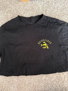 Quiksilver Florida Tshirt Small